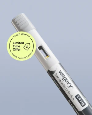BUY WEGOVY® ONLINE